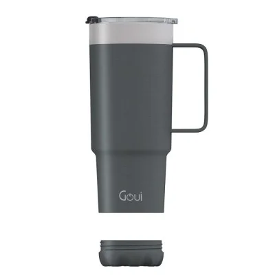 Goui Tumbler Cup - Gray